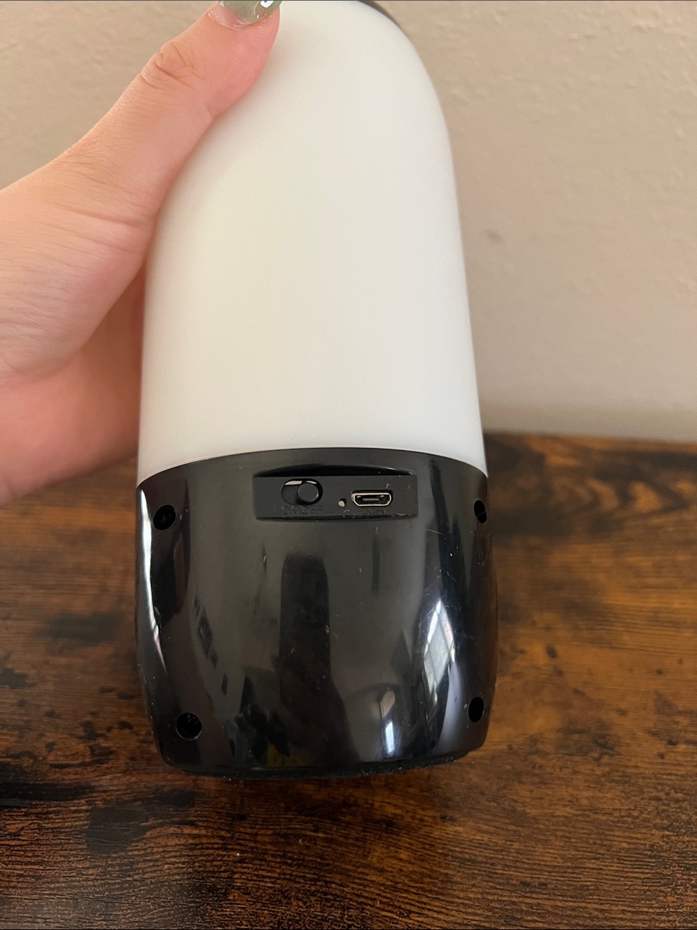 Core LED Color Changing Speaker Wireless USB - Picture 9 of 14